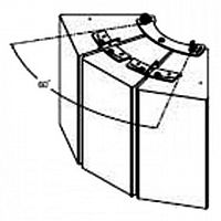 Yamaha HAF3-2112W