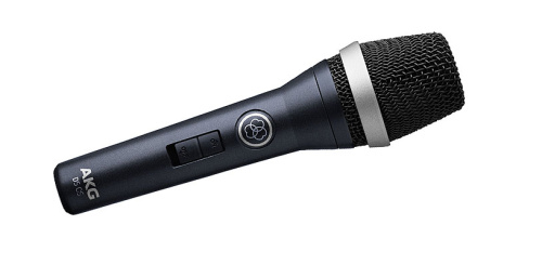 микрофон сценический вокальный динамический кардиоидный с выключателем, разъём XLR, 20-17000Гц, 2,6мВ/Па фото 2