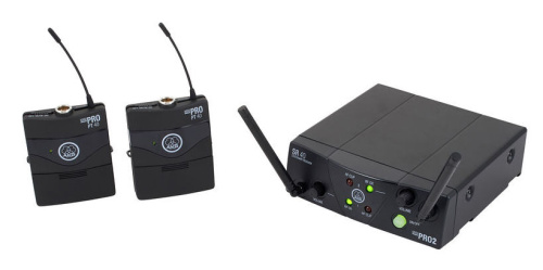 (537.9/540.4МГц) инстр. радиосистема с приёмником SR40 Mini Dual и двумя портативными передатчиками фото 2