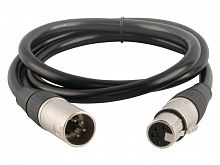 CHAUVET-PRO EPIX кабель XLR-4p 1.5м.