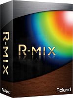 ROLAND R-MIX программное обеспечение для аудио процессинга