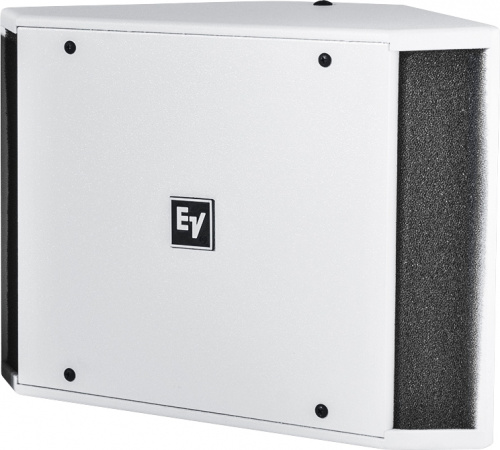 Electro-Voice EVID-S12.1W сабвуфер, 12', цвет белый фото 2