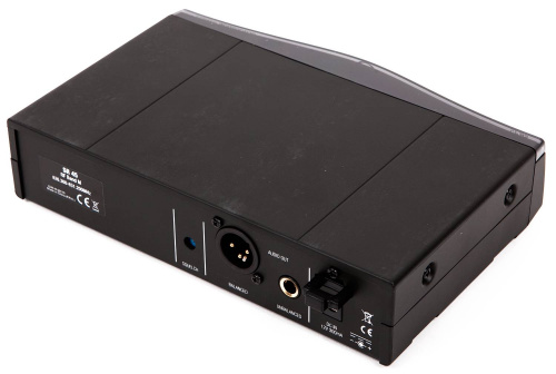AKG Perception Wireless 45 Vocal Set BD A (530-560): радиосистема с ручным передатчиком с капсюлем D88, 4-8 каналов фото 2