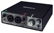 Roland Rubix22 внешний аудио интерфейс, 24 бит/192кГц, 2 вх./2 вых., USB, MAC/PC/iPad