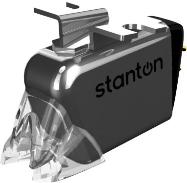 STANTON 890 FS MP4 пара картриджей для FinalScratch