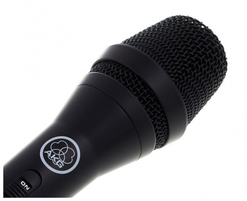 динамический вокальный суперкардиоидный микрофон с выключателем фото 3