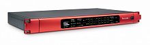 FOCUSRITE RedNet D16R 16-канальный AES3 конвертер для систем звукозаписи Dante c резервированием сигнала и питания