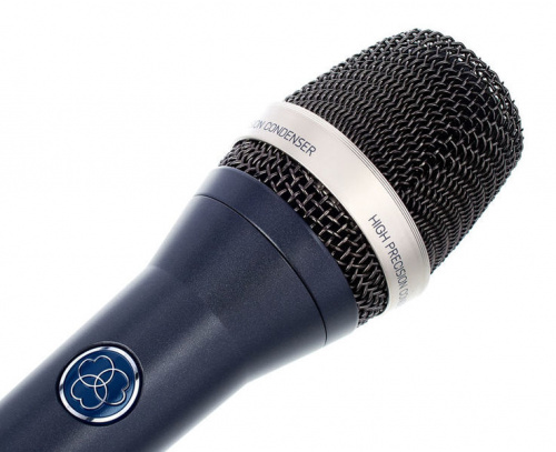 AKG C7 вокальный конденсаторный суперкардиоидный микрофон, 20 Гц - 20 кГц фото 2