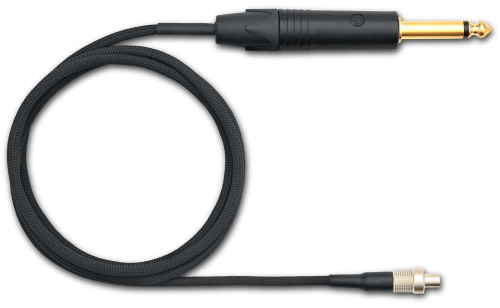 SHURE WA308 соединительный инструментальный кабель, разъемы LEMO - JACK 1/4 фото 2