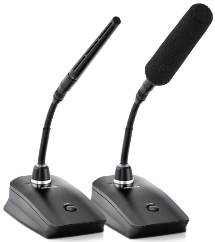 SHURE R189 микрофонный картридж мини-пушка для всех Gooseneck и Overhead микрофонов серии Microflex фото 2