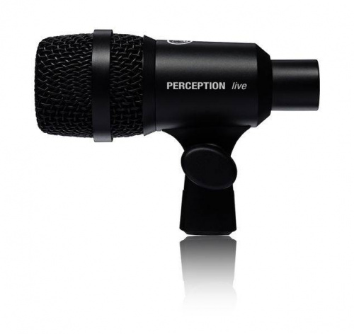 AKG P4 микрофон динамический для озвучивания барабанов, перкуссии и комбо фото 2