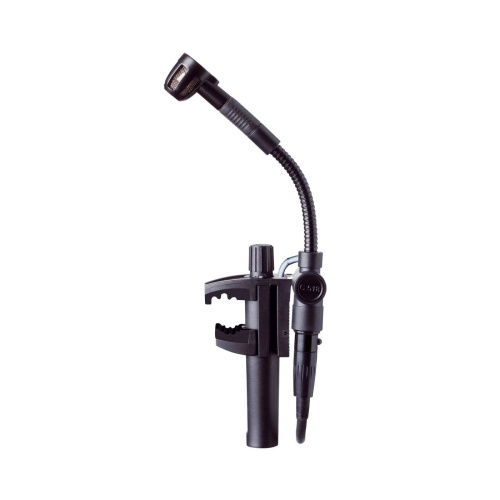 AKG C518ML микрофон для ударных инструментов с креплением на обод, кардиоидный, L-разъём фото 2