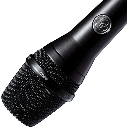 AKG C636 BLK премиальный вокальный конденсаторный микрофон фото 2