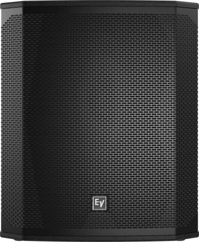 Electro-Voice ELX200-18S пассивный сабвуфер, 18', макс. SPL 133 дБ (пик), 1600 Вт пик, цвет черный, корпус фанера фото 2