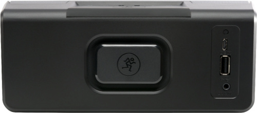 MACKIE FreePlay GO ультракомпактная Bluetooth акустическая система с питанием от литиевого аккумулятора фото 2