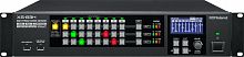 ROLAND XS-83 мультиформатная AV матрица разработанная для высококачественной интеграции видео и аудио сигналов