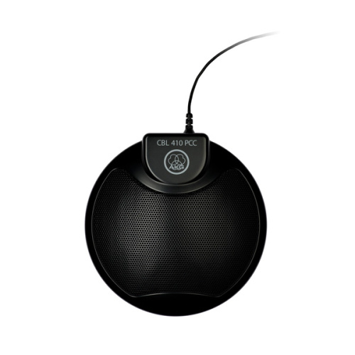 чёрный настольный конференционный микрофон, всенаправленный, разъём 3,5мм stereo jack, 20-20000Гц, 3,88мВ/Па фото 2