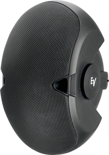 Electro-Voice EVID 3.2 корпусной громкоговоритель 2x3'/0,75', 75W, 87dB, 140°x100°, in/outdoor, цвет черный, ЦЕНА ЗА ПАРУ