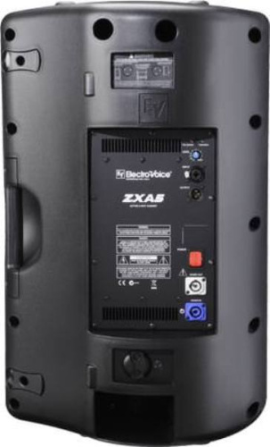 Electro-Voice ZxA5-90B 230V активная акуст. система 2-полос., 15', 1000 W LF, 250 W HF, 90°x50°, 133 dB, цвет черный фото 2