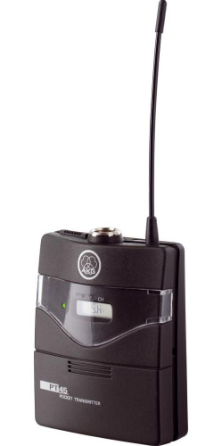 AKG Perception Wireless 45 Pres Set BD B1 (748-751) радиосистема с портативным передатчиком, 4-8 каналов+петличный микрофон CK99 фото 2
