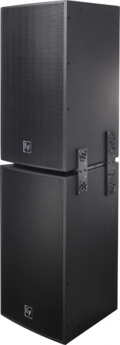 Electro-Voice EVF-1151S-BLK пассивный сабвуфер, 1*15', 400/1600Вт, EVCOAT, цвет черный фото 2