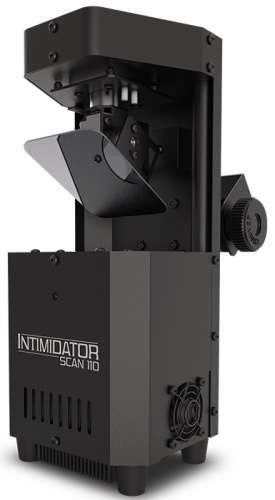 CHAUVET-DJ Intimidator Scan 110 светодиодный сканер 1х10Вт LED с DMX и ИК управлением фото 2
