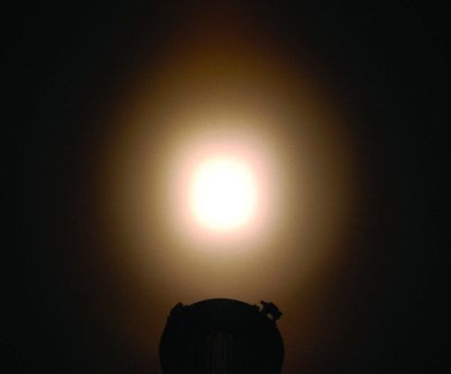 CHAUVET Ovation F-165WW светодиодный прожектор направленного света с линзой френеля. фото 2