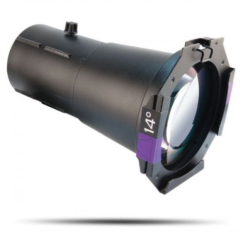 CHAUVET-PRO 14 Degree Ovation Ellipsoidal HD Lens Tubeлинза для профильных прожекторов Ovation E190, E910, E260, E160