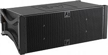 Electro-Voice XLC127DVX 3-полос. элемент линейного массива, 120°, три-амп, 600/1200/2000W, 54гц-17кГц, вес 50,4 кг, цвет черный