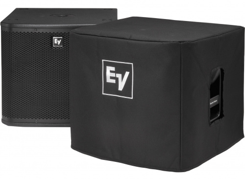 Electro-Voice ZXA1-SUB-CRV чехол для сабвуфера ZXA1-SUB с логотипом EV фото 2