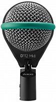 AKG D112 MKII инструментальный динамический микрофон для бас бочки и басовых инструментов