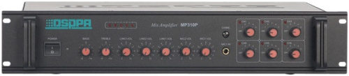 DSPPA MP-610P