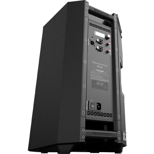 Electro-Voice ZLX-12P акуст. система 2-полос., активная, 12'', макс. SPL 126 дБ (пик), 1000W, c DSP, цвет черный фото 2