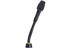 SHURE MX405LP/S суперкардиоидный конференц. микрофон на 'гусиной шее' 5' с индикатором без предусилителя, цвет черный.
