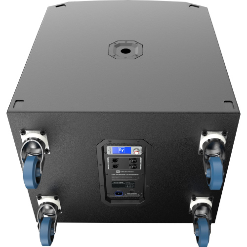 Electro-Voice ETX-18SP активный сабвуфер, 18'', макс. SPL 135 дБ (пик), 1800W, c DSP, 28Гц-180Гц, цвет черный фото 3