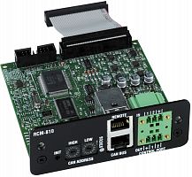 Electro-Voice RCM-810 модуль удаленного контроля IRIS Net для усилителей CPS