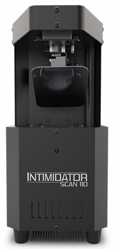 CHAUVET-DJ Intimidator Scan 110 светодиодный сканер 1х10Вт LED с DMX и ИК управлением фото 3