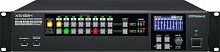 ROLAND XS-82 мультиформатная AV матрица разработанная для высококачественной интеграции видео и аудио сигналов