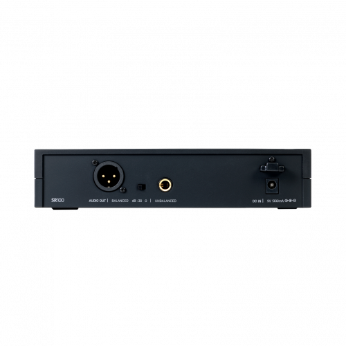 AKG DMS100 Instrument Set цифровая радиосистема с портативным передатчиком, диапазон 2,4ГГц, 4 канала фото 2