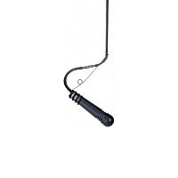 AKG CHM99 BK черный конденсаторный кардиоидный подвесной микрофон, кабель 10м с разъемом XLR