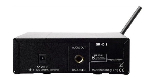 AKG WMS40 Mini Instrumental Set BD US25C (539.300) инструментальная радиосистема с поясным передатчиком и кабелем фото 2