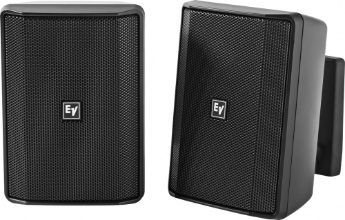 Electro-Voice EVID-S4.2B акустическая система, 4', 8 Ом, цвет черный, ЦЕНА ЗА ПАРУ!!!
