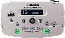 BOSS VE-5-WH вокальный процессор