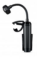 SHURE PGA98D-XLR кардиоидный микрофон для ударных и других музыкальных инструментов, с кабелем XLR -XLR