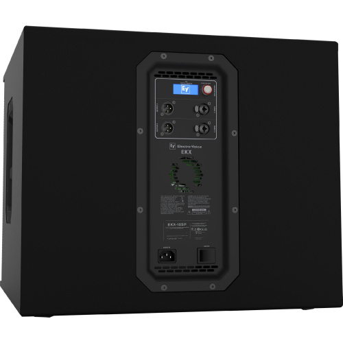 Electro-Voice EKX-15SP активный сабвуфер, 15', макс. SPL (пик) - 133 дБ, 1300W, с DSP фото 3