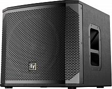 Electro-Voice ELX200-12S пассивный сабвуфер, 12', макс. SPL 129 дБ (пик), 1600 Вт пик, цвет черный, корпус фанера