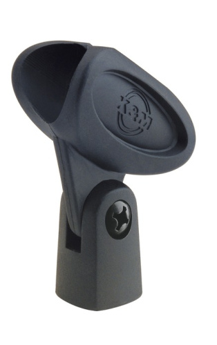 K&M 85035-000-55 эластичный держатель для микрофонов 1,7-2,2 см, конической формы