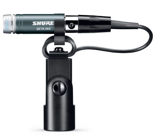 SHURE RPM98A/C Конденсаторный капсюль для микрофона Shure Beta 91A и Beta 98A, кардиоида. фото 2